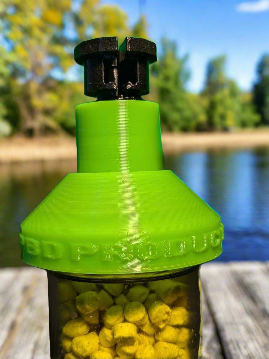 The Perfect Bait Dispenser™️