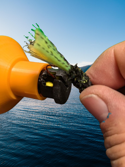Perfect Bait Dispenser
